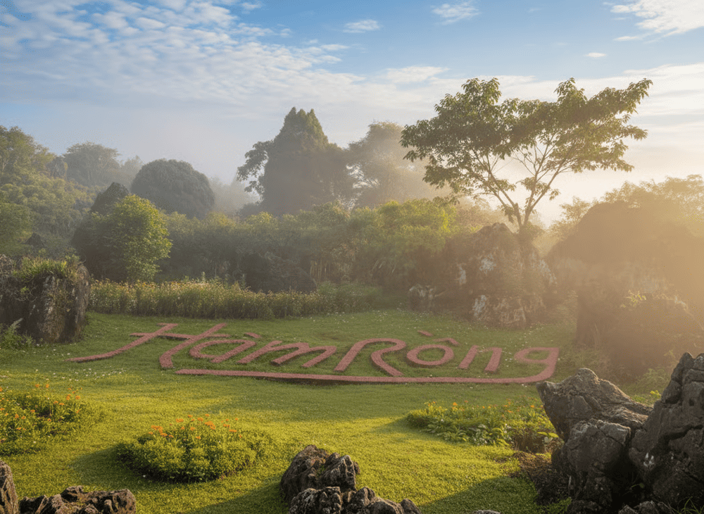 Núi Hàm Rồng Sa Pa